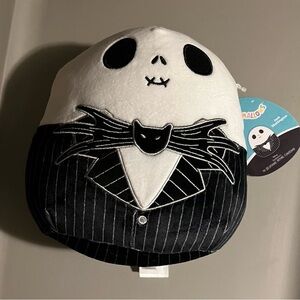 Jack Skellington Squishmallow